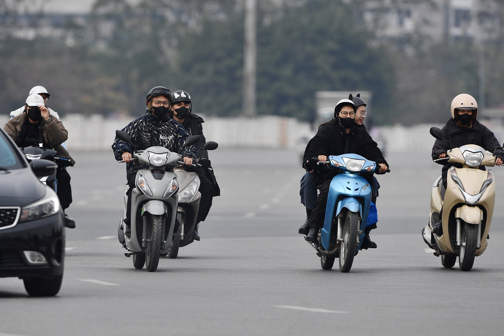 Không khí lạnh tăng cường, miền Bắc mưa rét vào cuối tuần