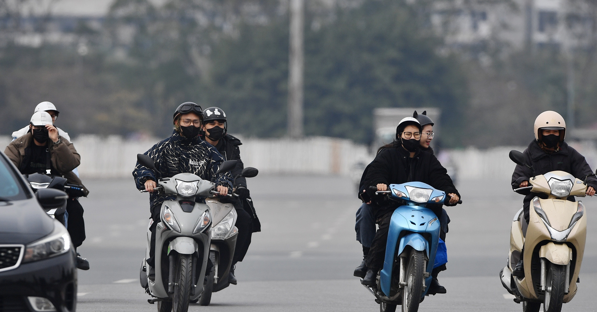 Không khí lạnh tăng cường, miền Bắc mưa rét vào cuối tuần