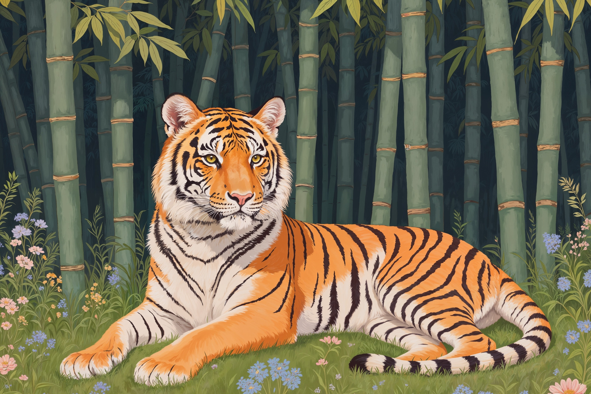 Tử vi tuổi Dần năm 2026: Sự nghiệp thăng hoa, tài lộc khởi sắc