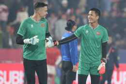 Nhận định tuyển futsal Việt Nam vs Thái Lan: Tranh ngôi nhất bảng Tuyển Việt Nam đấu Malaysia: 5 thủ môn cạnh tranh suất bắt chính