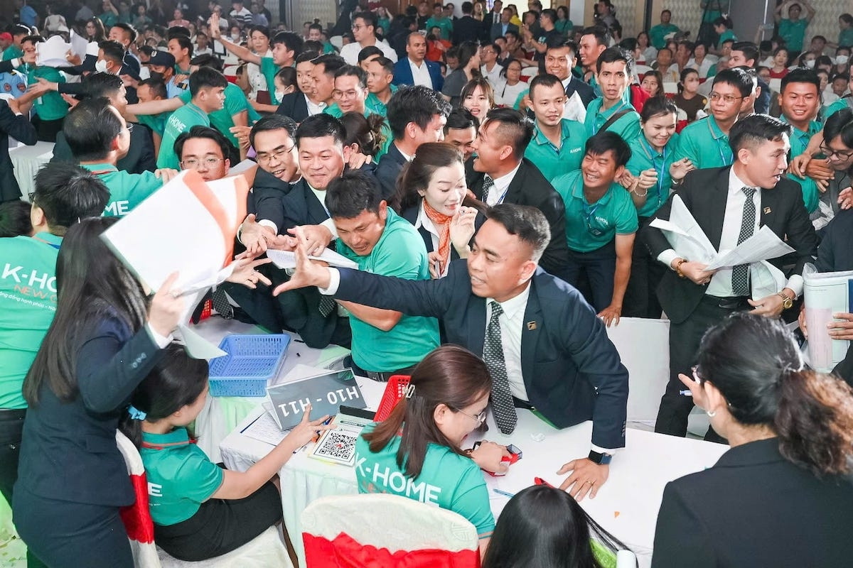 Văn phòng Đăng ký đất đai TPHCM cảnh báo giao dịch nhà đất ở dự án chưa có sổ đỏ