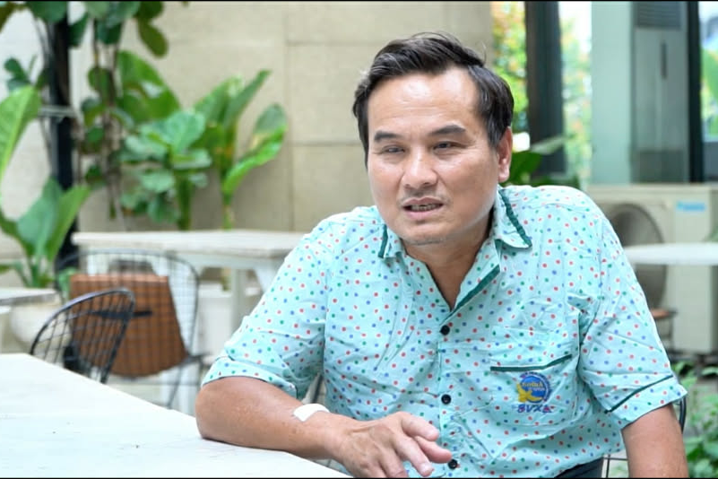 Về nước mổ căn bệnh kéo dài suốt 10 năm, nam Việt kiều bình phục sau 24 giờ