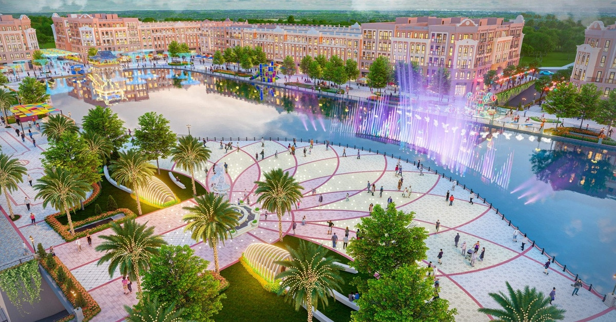 Vincom Collection - Mô hình khu phố thương mại đa trải nghiệm thế hệ mới