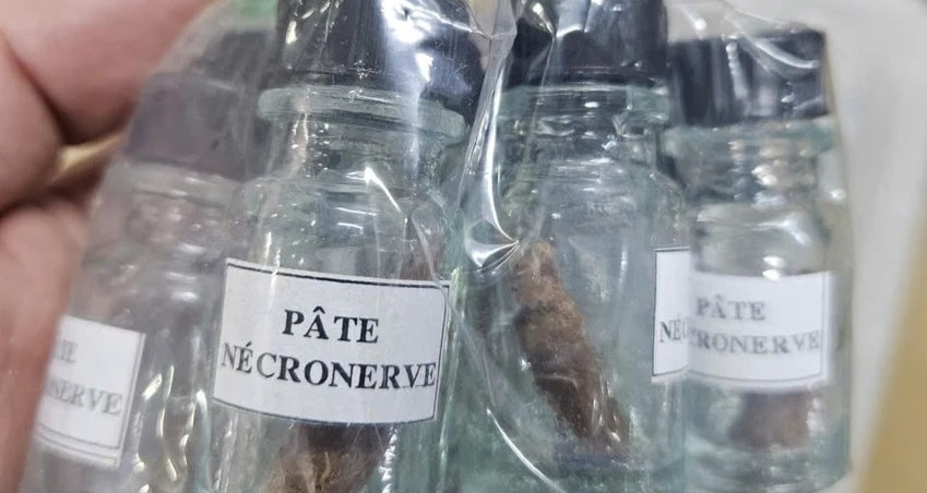 Vụ hơn 3.000 lọ thuốc diệt tủy chứa thạch tín: Nguy cơ hoại tử lợi, xương hàm