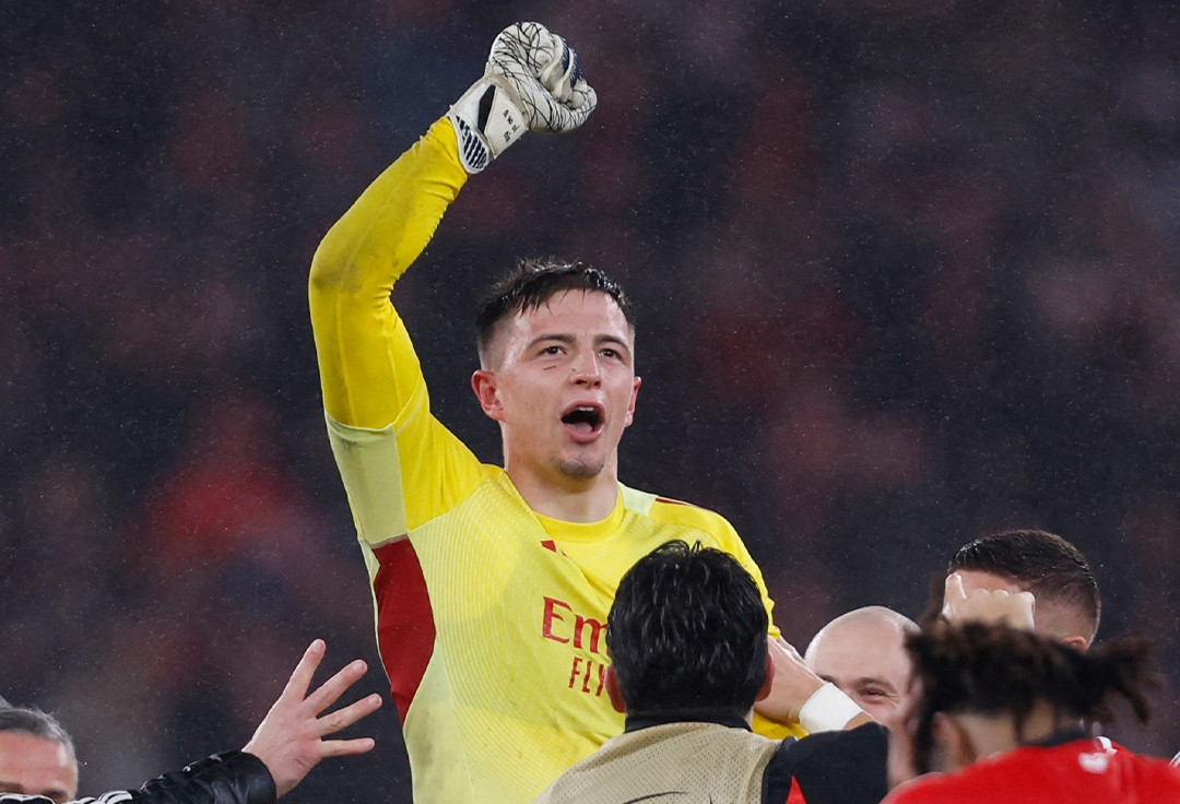 Xác định 8 đội vào vòng knock-out, 16 đội đá play-off Champions League