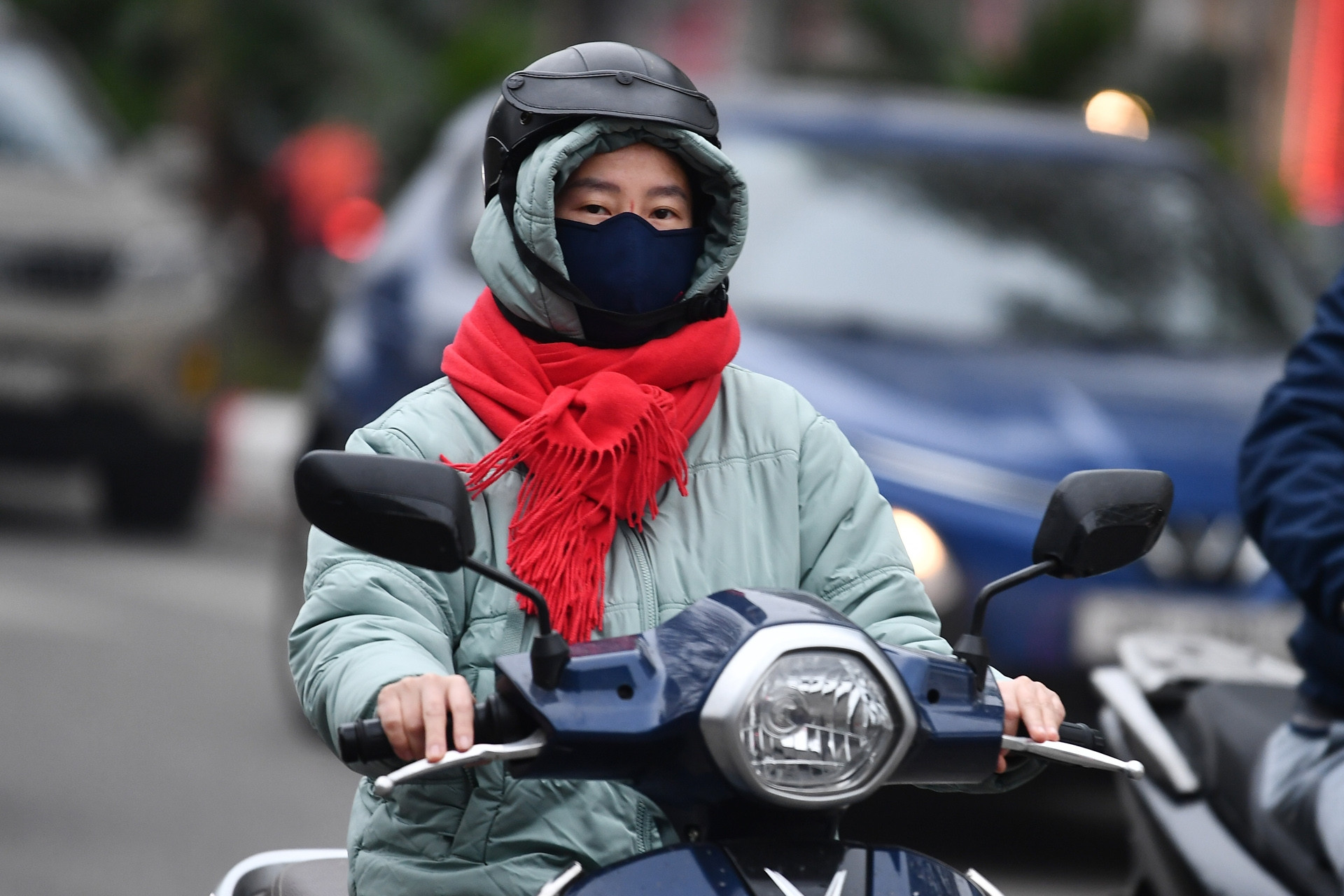 Dự báo thời tiết 3/1/2026: Không khí lạnh tràn đến Nam Trung Bộ, miền Bắc rét sâu