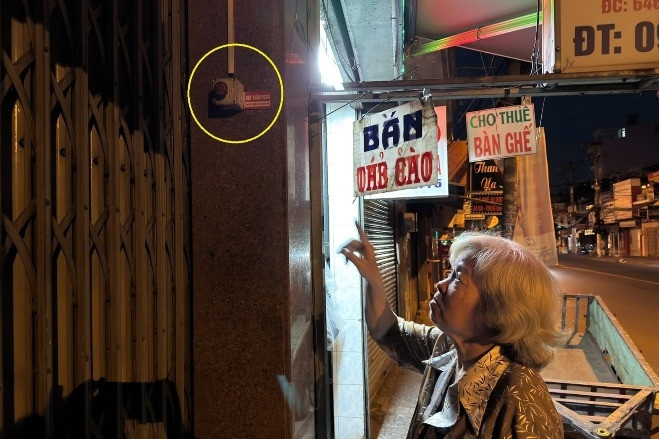 Chuông báo cháy kêu liên tục từ 2h sáng đến bình minh tại TPHCM