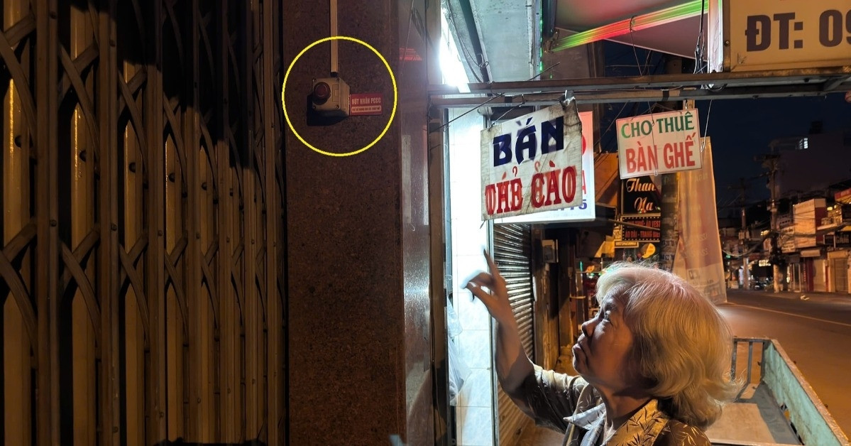 Chuông báo cháy kêu liên tục từ 2h sáng đến bình minh tại TPHCM