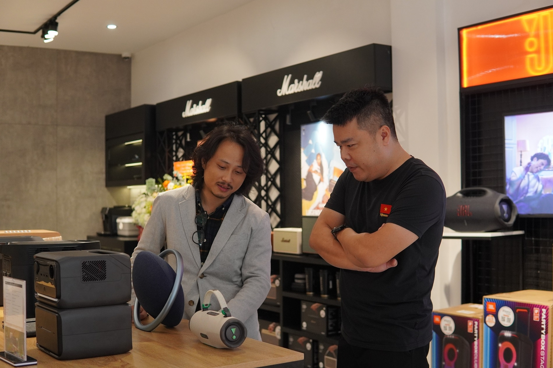 DSpace Audio mở chi nhánh mới tại Nghệ An