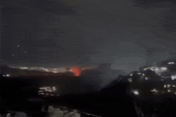 Hàng loạt vụ nổ xảy ra tại thủ đô Caracas của Venezuela