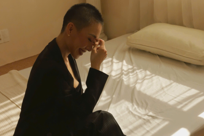 Mắc ung thư ở tuổi 28