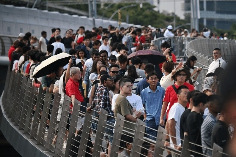 Người dân nước nào cao nhất ở Đông Nam Á hiện nay?