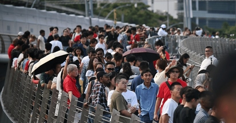 Người dân nước nào cao nhất ở Đông Nam Á hiện nay?