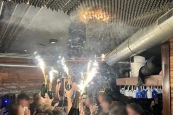 Nguyên nhân thảm họa cháy quán bar khiến 40 người thiệt mạng ở Thụy Sĩ