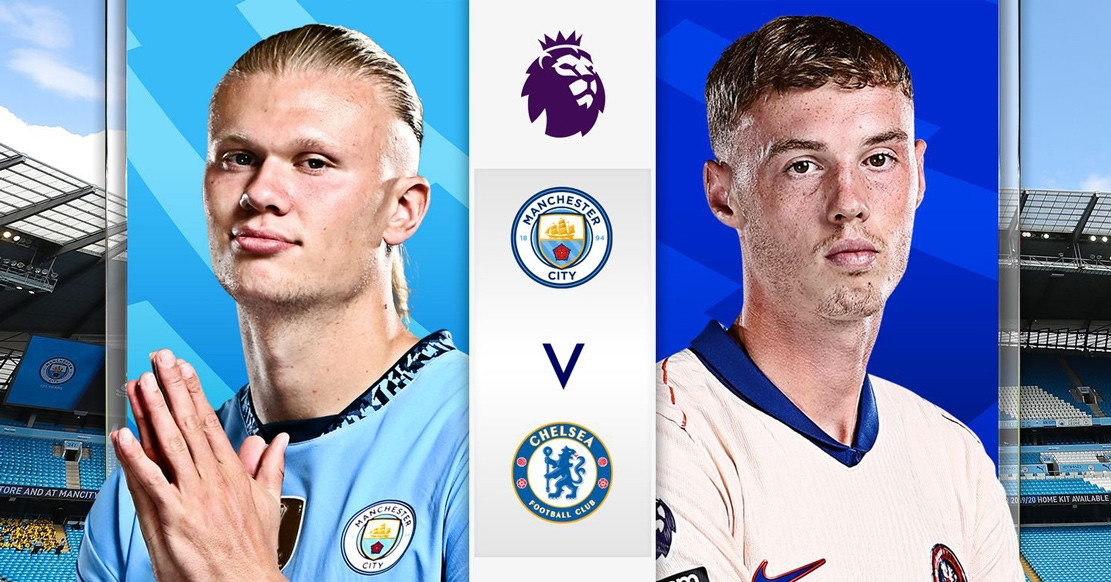 Man City vs Chelsea 프리뷰 이미지