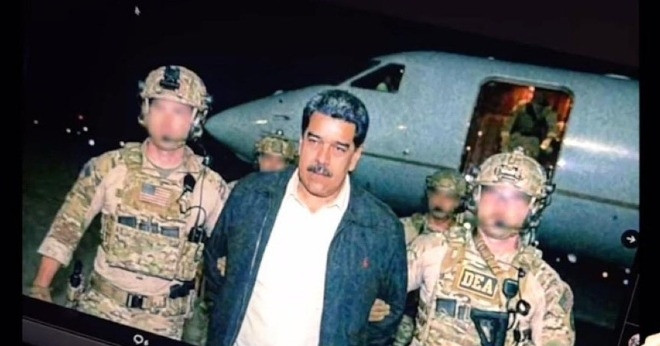 Ông Maduro và vợ đối mặt với hàng loạt cáo buộc...