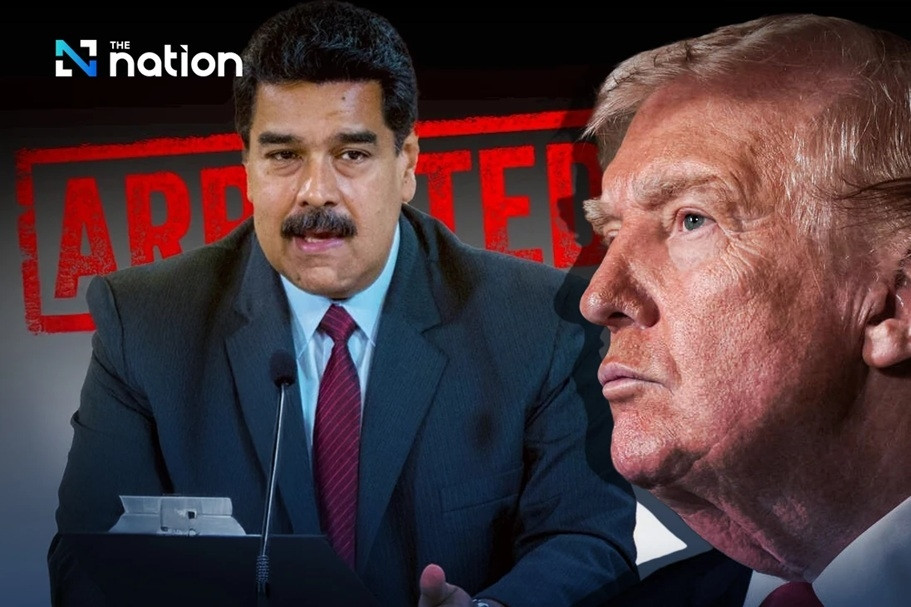 Ông Maduro và vợ đối mặt với hàng loạt cáo buộc hình sự tại Mỹ