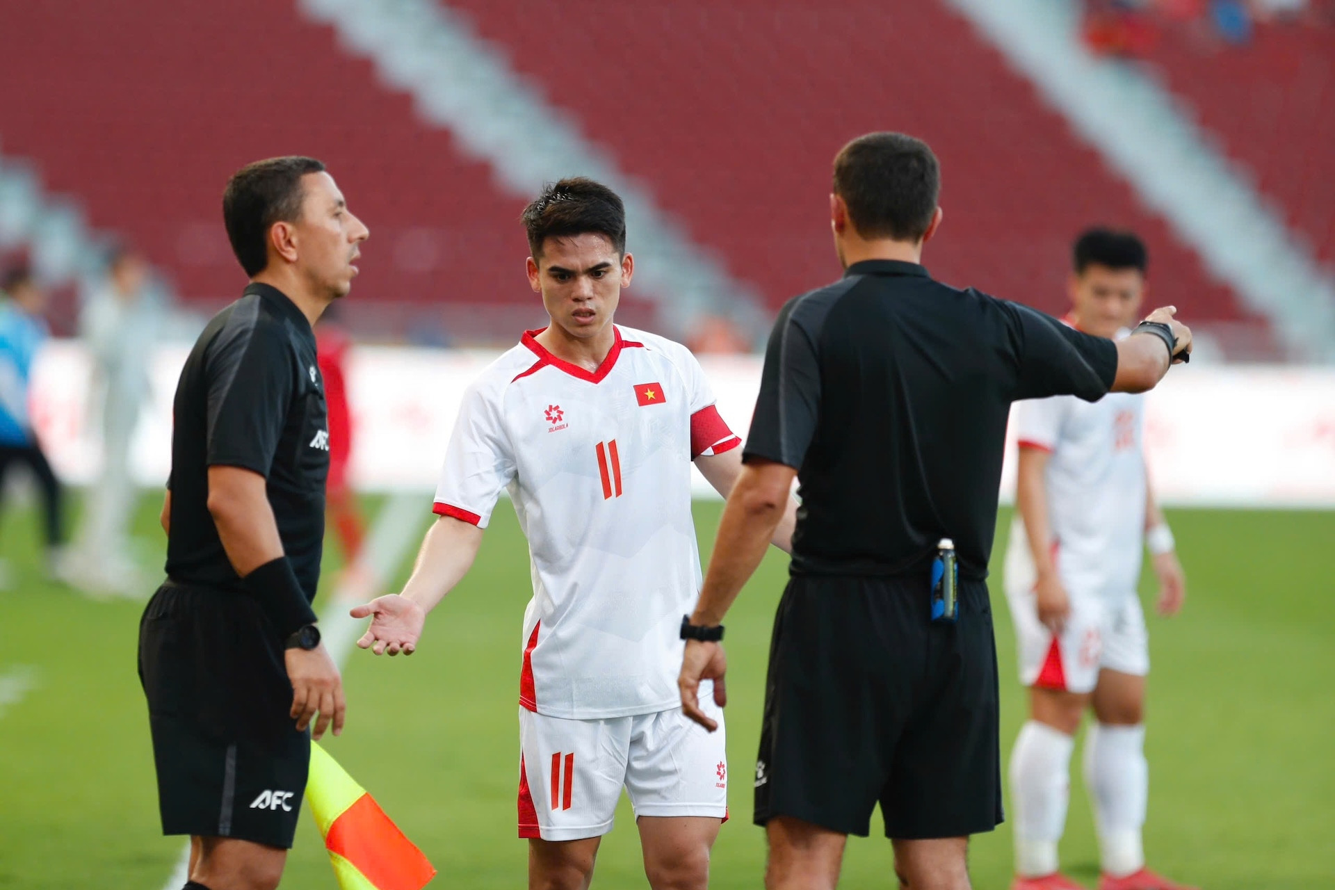 U23 Việt Nam: Đừng để VAR phá hỏng cuộc chơi