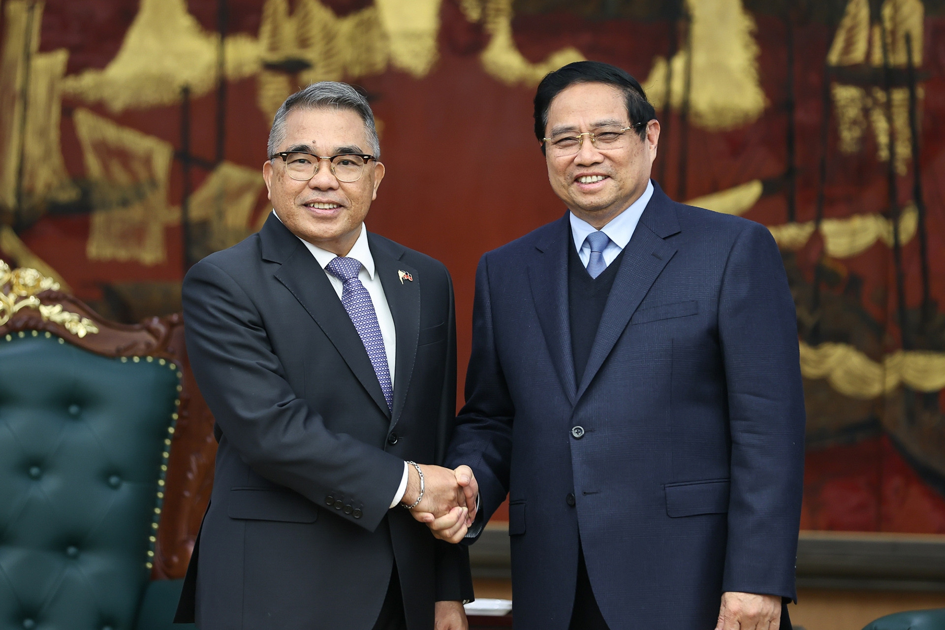  Việt Nam hỗ trợ Philippines 2.000 tấn gạo để khắc phục thiên tai 