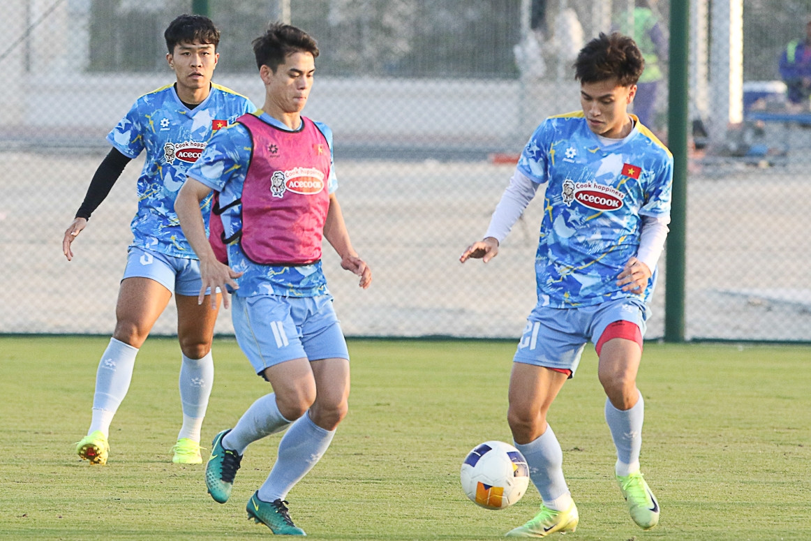 U23 Việt Nam được dự đoán thắng Jordan ra quân U23 châu Á Xem trực tiếp bóng đá U23 Việt Nam vs U23 Jordan ở kênh nào?