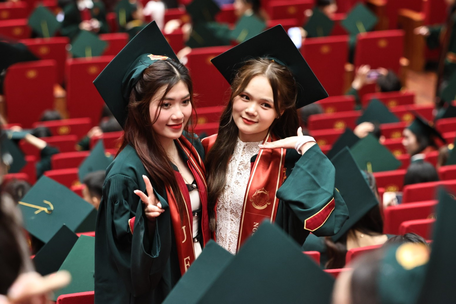 Một trường lì xì, hỗ trợ sinh viên ở lại ký túc xá dịp Tết 500 nghìn đồng