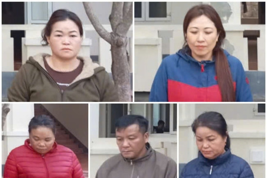 Bản tin trưa 30/1: Danh tính 5 đối tượng lừa bán phụ nữ sang nước ngoài làm vợ