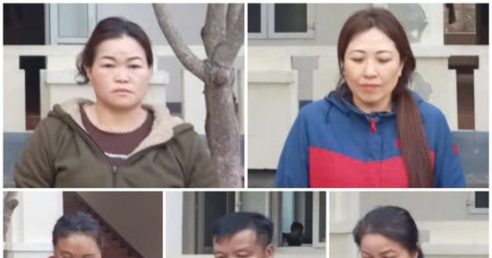 Bản tin trưa 30/1: Danh tính 5 đối tượng lừa bán phụ nữ sang nước ngoài làm vợ