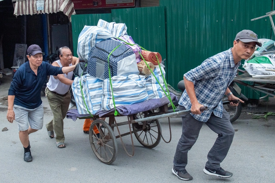 Bản tin sáng 30/1: Hà Nội di dời hơn 860.000 người: Dân sẽ tái định cư ở đâu?
