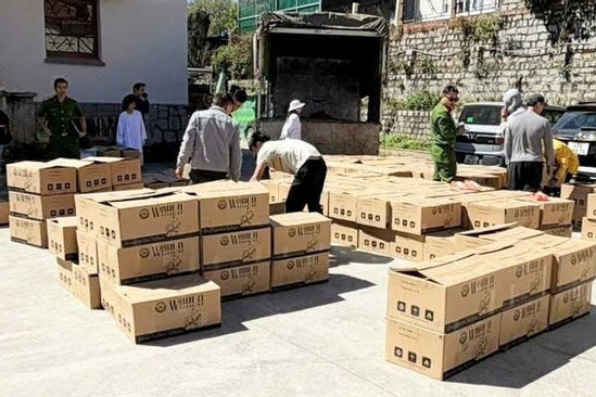 Bản tin cuối ngày 29/1: Phá đường dây trộn đậu nành làm cà phê bán ra thị trường