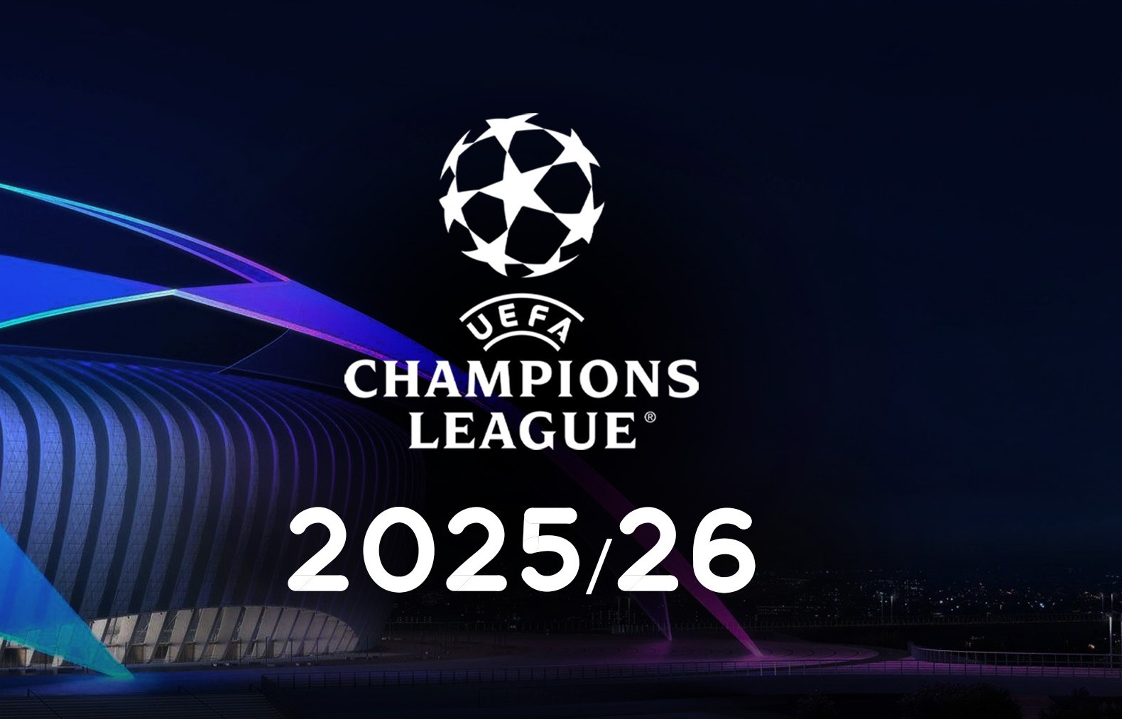 Lịch thi đấu vòng play-off Champions League 2025/26