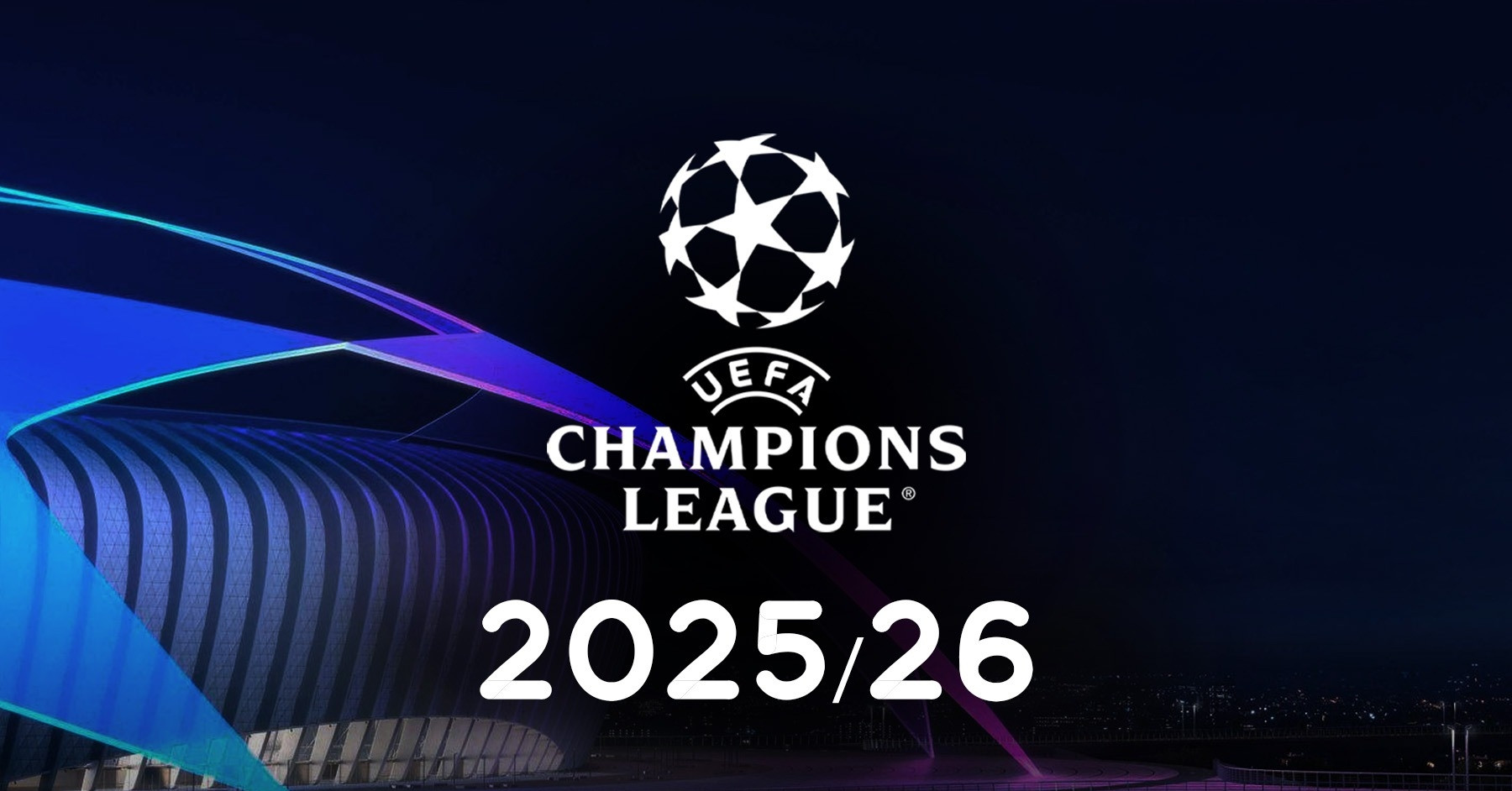 Lịch thi đấu vòng play-off Champions League 2025/26