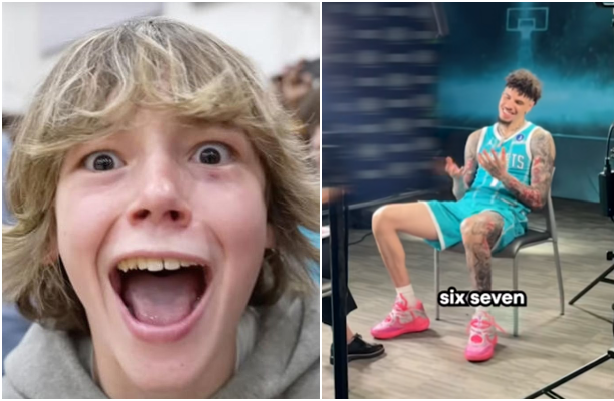 67 là gì mà Gen Z thích dùng?