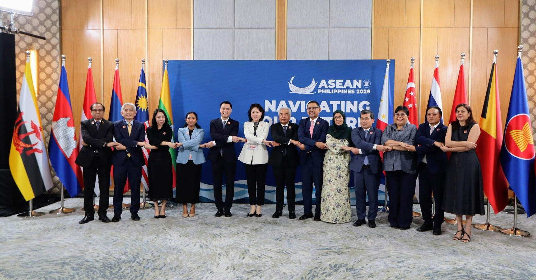 ASEAN và Trung Quốc đẩy nhanh đàm phán Bộ Quy tắc ứng xử ở Biển Đông