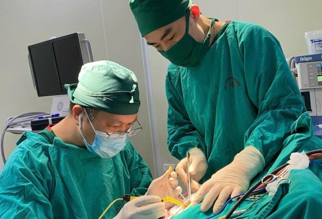 Bật báo động đỏ cứu thanh niên hôn mê sâu, không tiền, không người thân