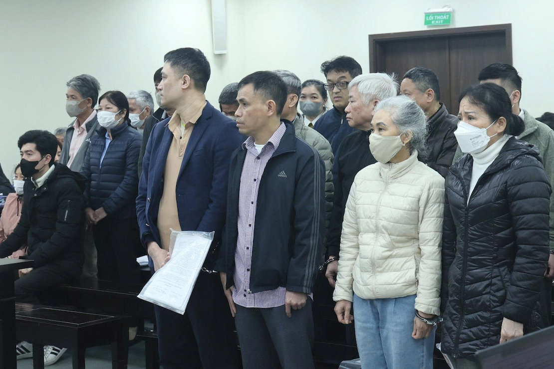 Chủ tịch công ty dược Sơn Lâm Phạm Văn Cách bị đề nghị 15-17 năm tù