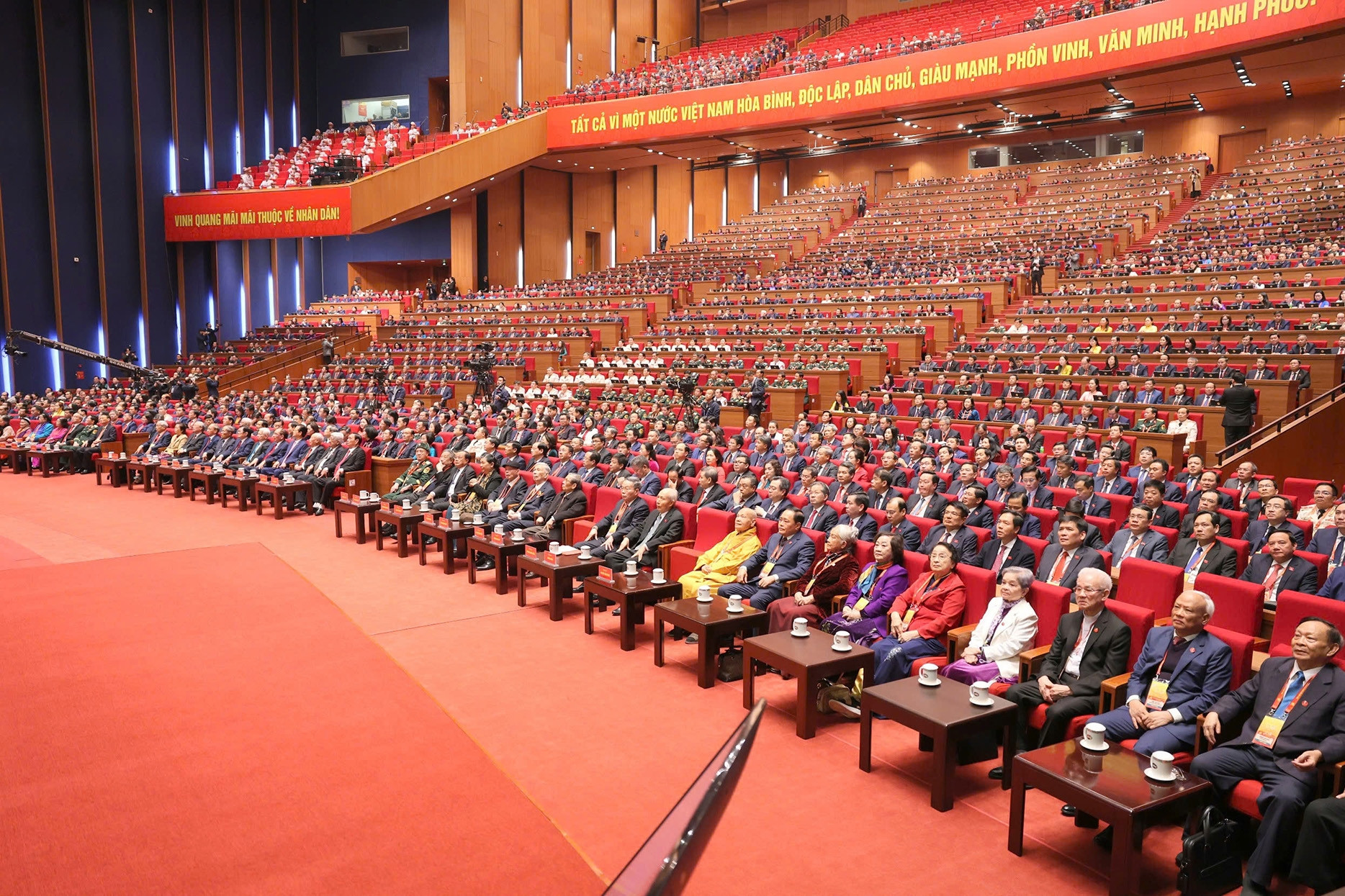 Đề xuất chương trình hành động 100 ngày sau Đại hội 14 tạo đà cải cách mạnh mẽ