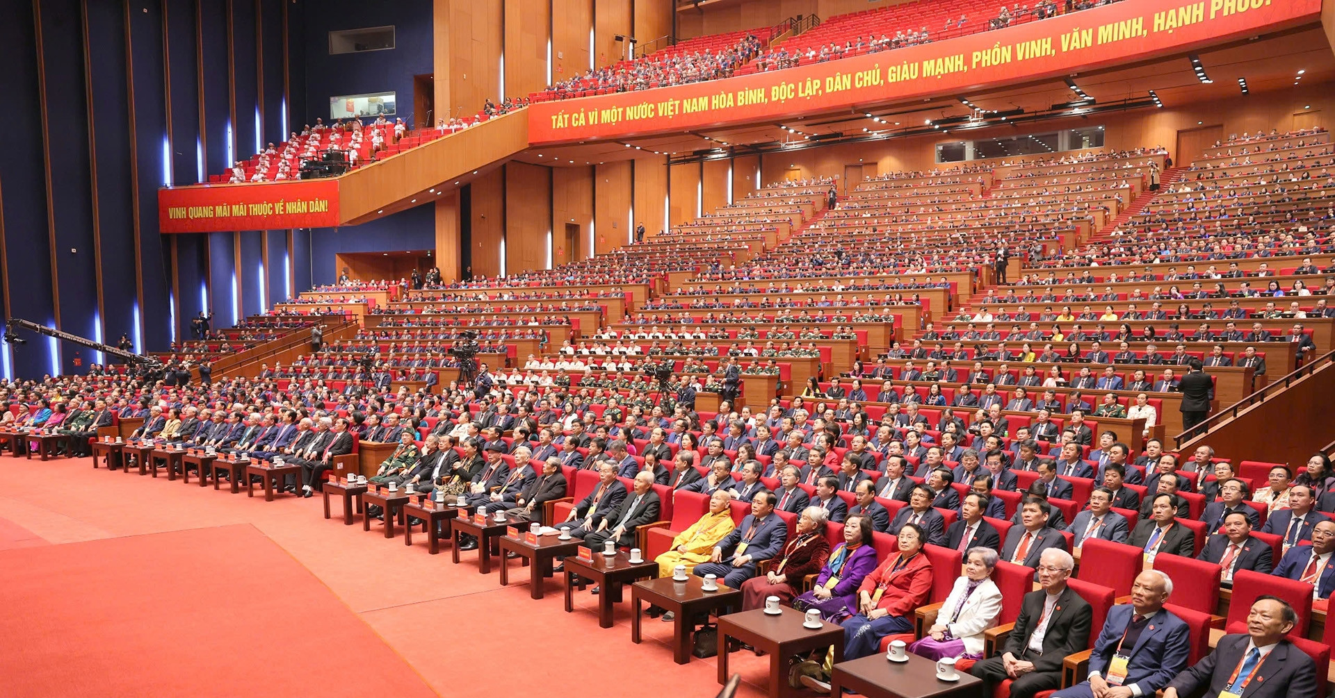 Đề xuất chương trình hành động 100 ngày sau Đại hội 14 tạo đà cải cách mạnh mẽ