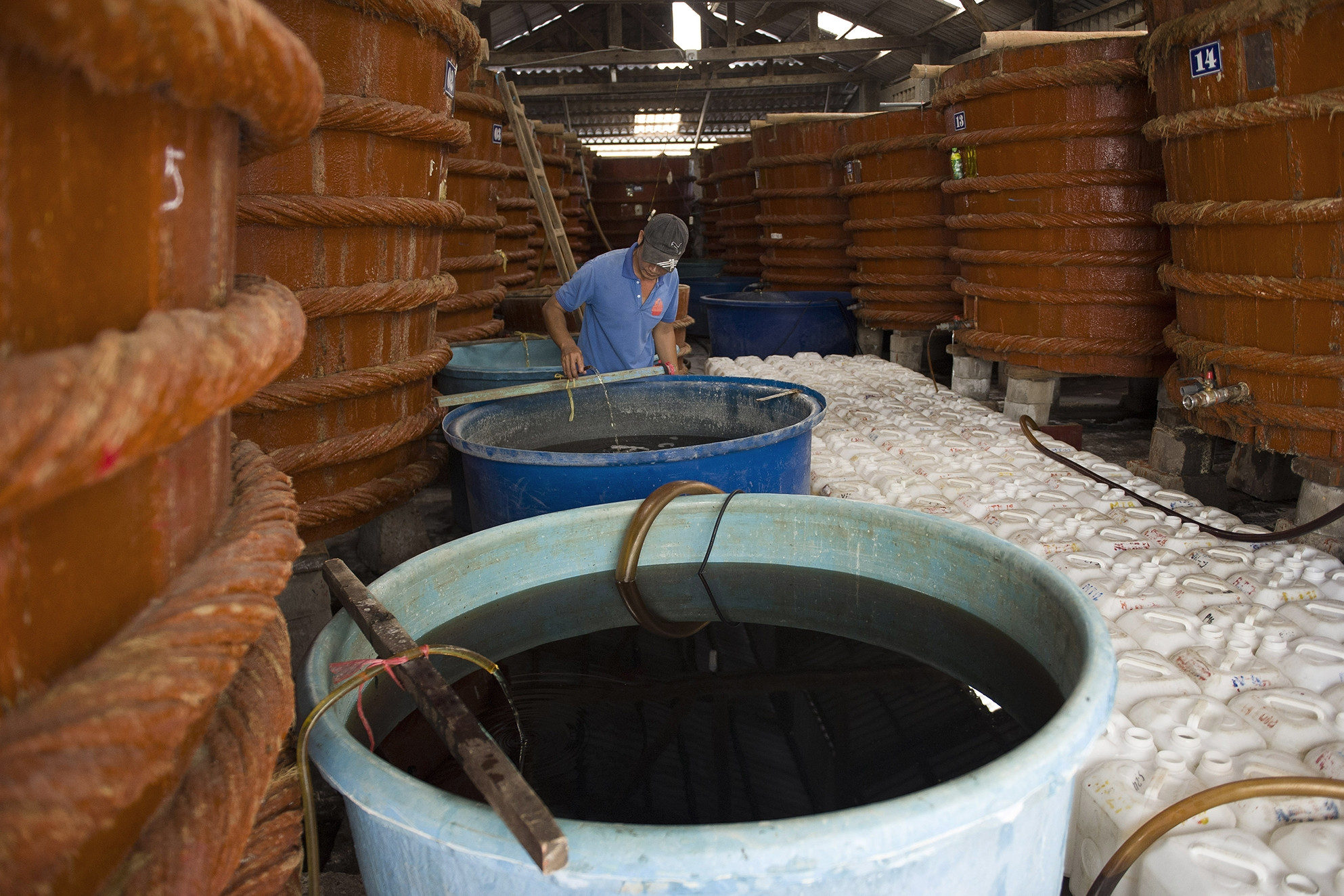 Đề xuất nghề nước mắm Phan Thiết là Di sản văn hóa phi vật thể quốc gia