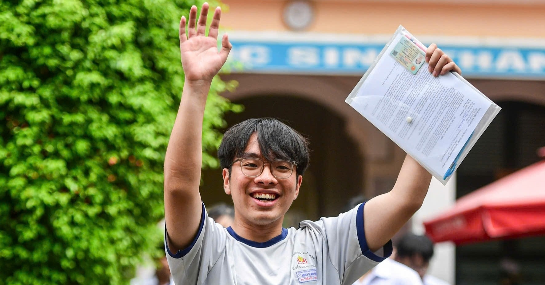Đề xuất 'nới' số nguyện vọng tối đa thí sinh được đăng ký vào đại học từ 15-20