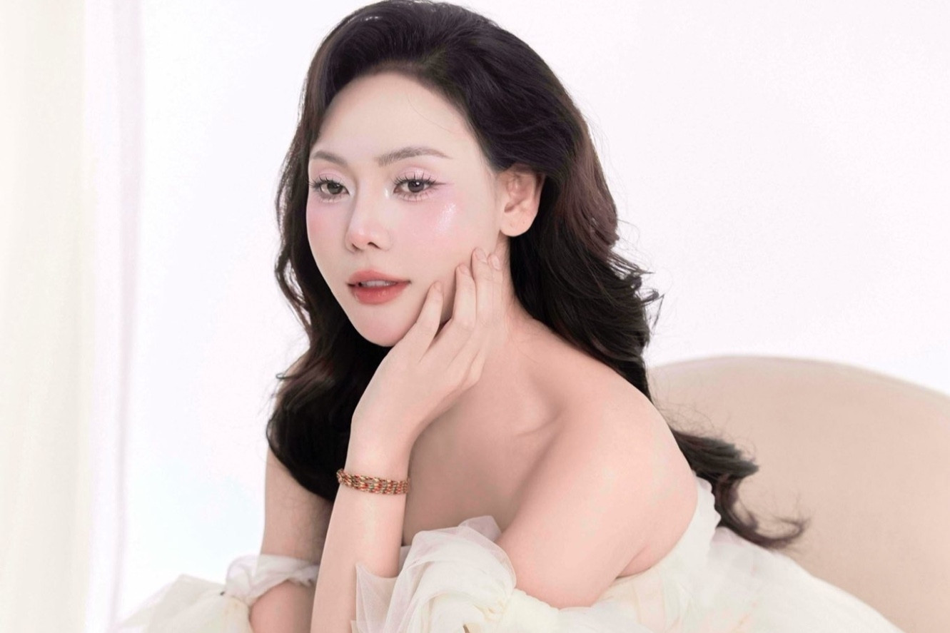 Diễn viên đóng vai người tình kém NSND Trung Anh 30 tuổi trong 'Lằn ranh' là ai?