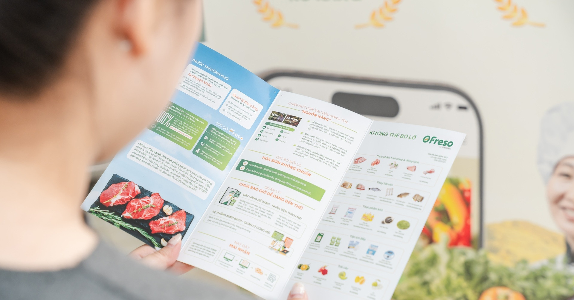 Doanh nghiệp F&B lúng túng chuyện nhập nguyên liệu sao cho đúng luật