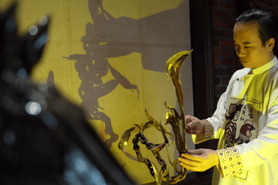 Độc bản tác phẩm Ngựa được 