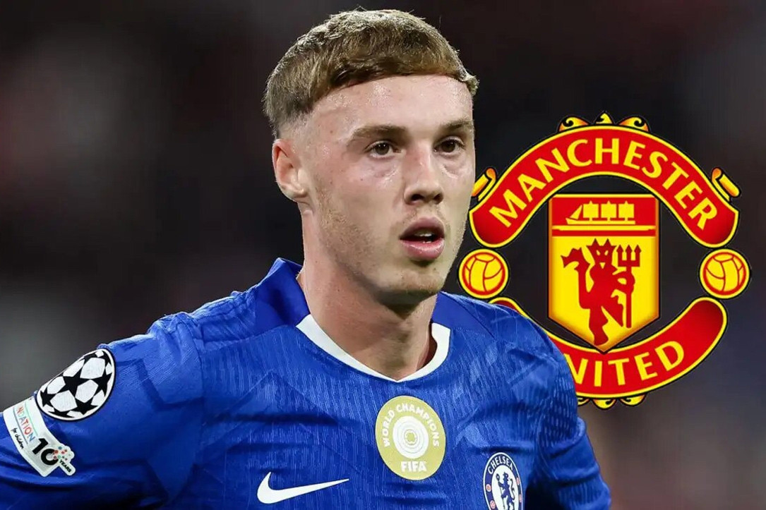 Lãnh đạo MU nêu rõ lập trường vụ chuyển nhượng Cole Palmer