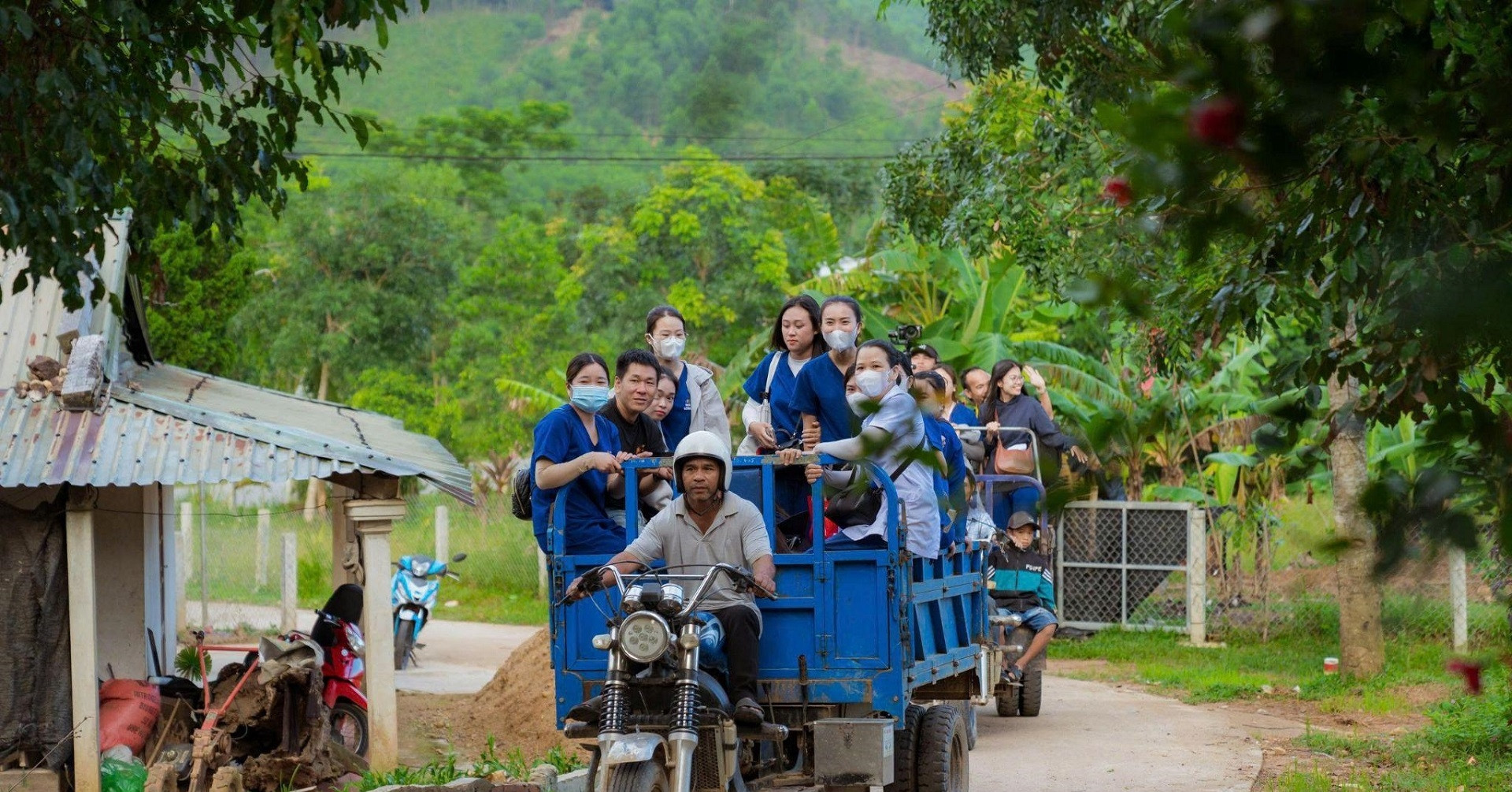 Long Châu tri ân nhân viên y tế, thưởng Tết cao nhất 127 triệu đồng