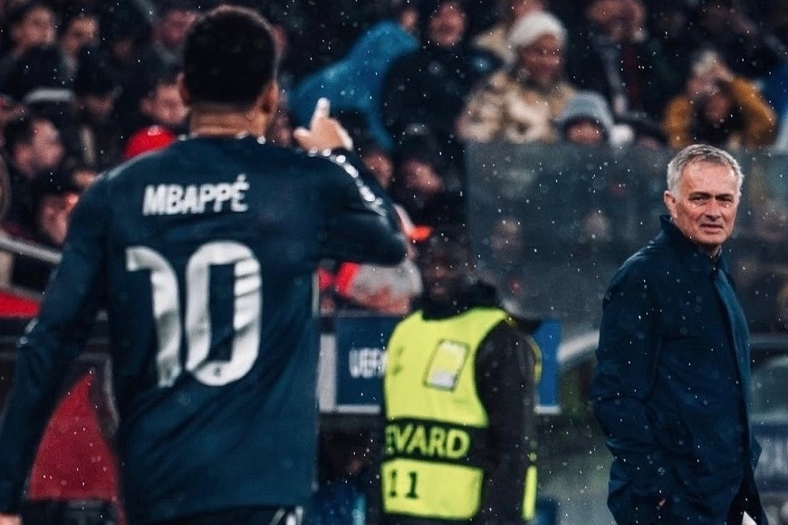 Mbappe tuyên bố lớn khi Real Madrid gặp lại Benfica của Mourinho