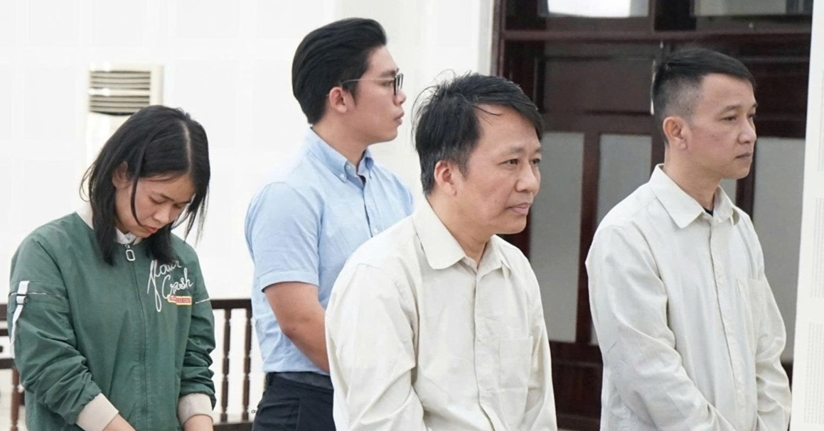 Mỏ cát 1,2 tỷ đấu giá lên 370 tỷ đồng, 6 người ở Đà Nẵng lĩnh án