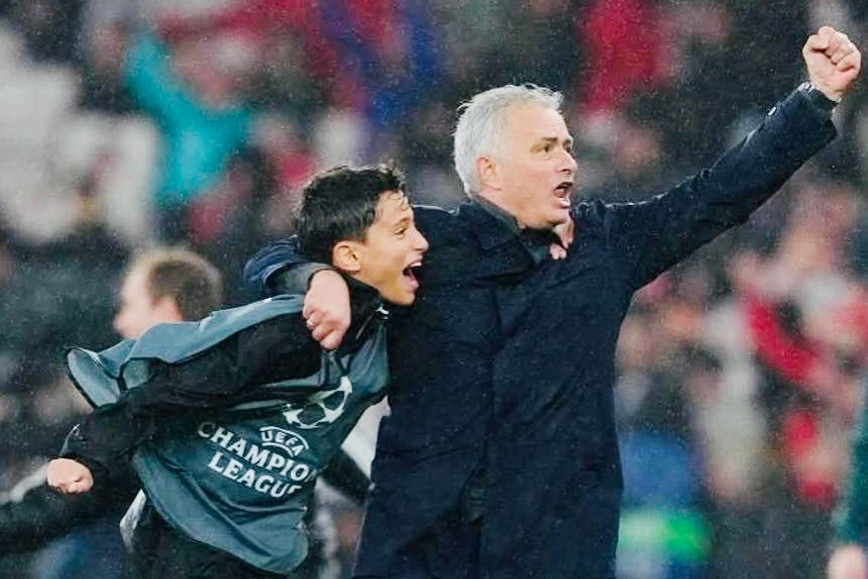 Mourinho 'trúng đậm' sau chiến tích huy hoàng cùng Benfica