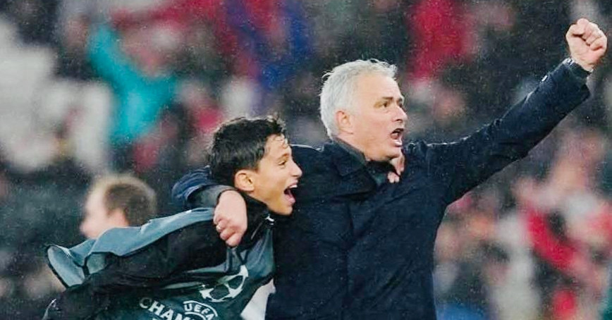 Mourinho 'trúng đậm' sau chiến tích huy hoàng cùng Benfica