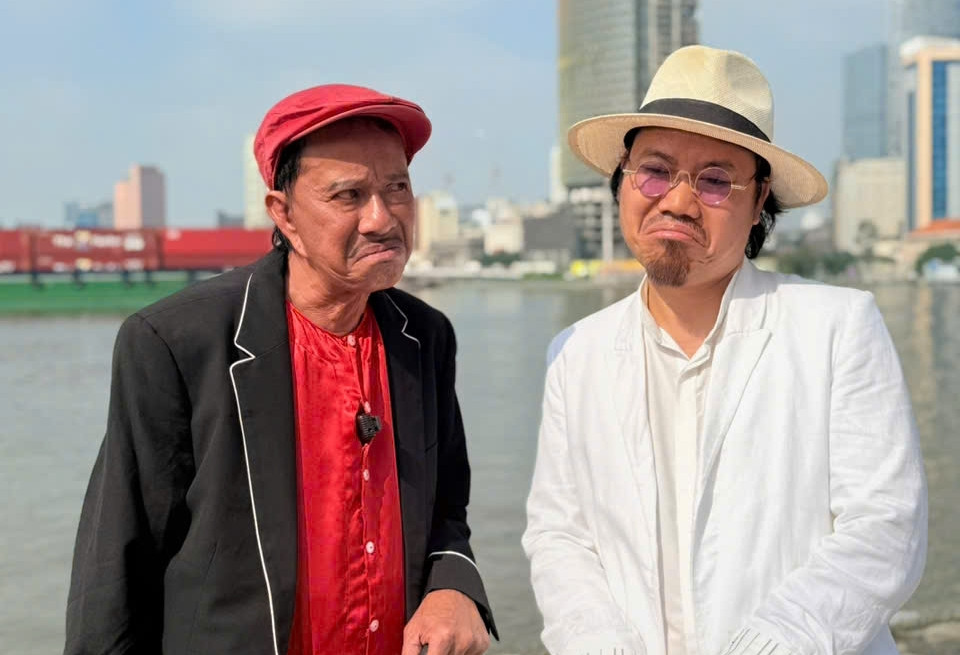 Nghệ sĩ Vượng Râu: ‘Tôi từng chứng kiến thông gia cãi nhau như hát hay’