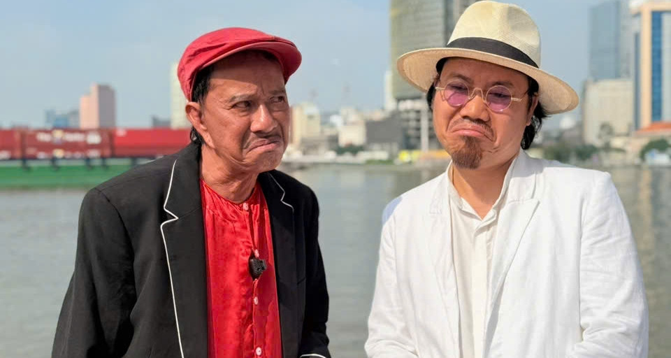 Nghệ sĩ Vượng Râu: ‘Tôi từng chứng kiến thông gia cãi nhau như hát hay’